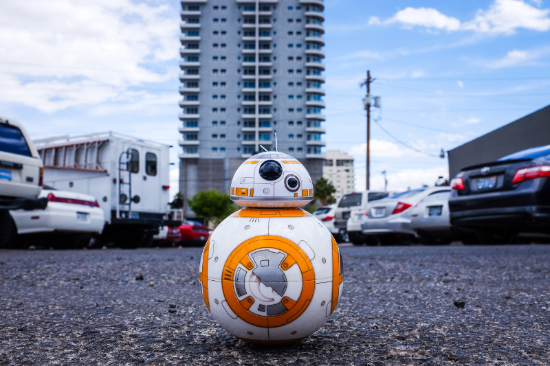 BB-8 Robot