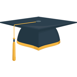 Decorative Graduation Cap